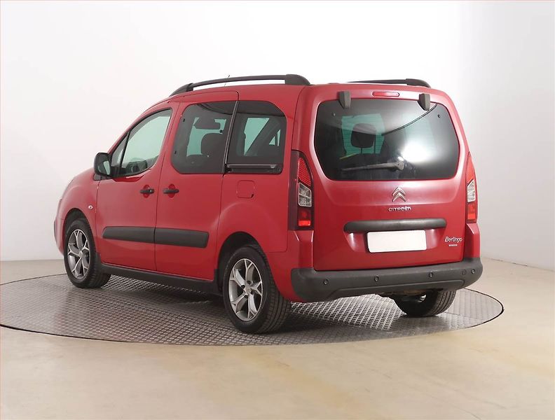 Citroën Berlingo (2015) XTR 1.6 VTi, 5Míst, SR - fotka 4 z 17