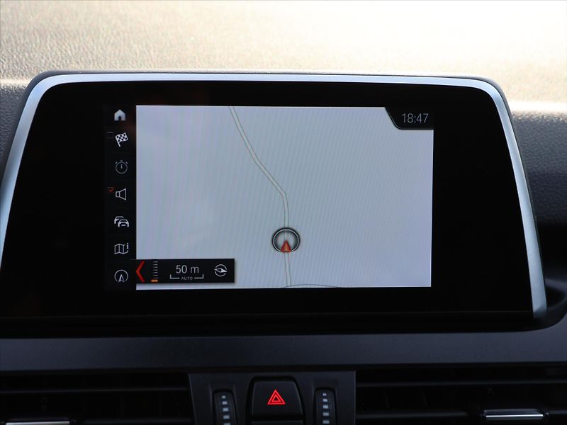 BMW Řada 2 1,5 216d Automat CZ Kůže LED - fotka 23 z 36