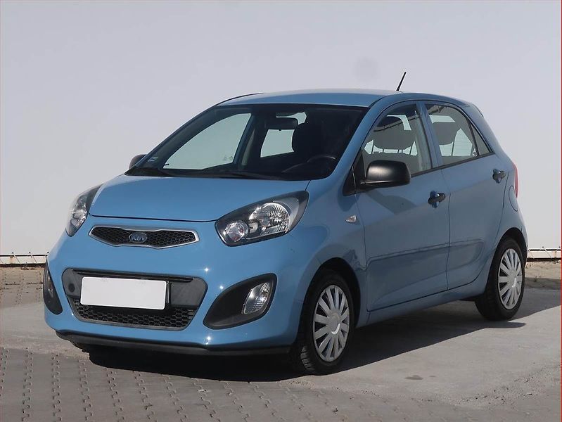 Kia Picanto (2011) 1.0 CVVT, po STK - fotka 2 z 14