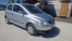 Volkswagen Fox 1,2 i - fotografie inzerátu