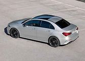 Mercedes-Benz A sedan