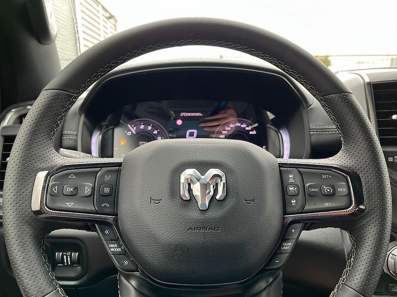 Dodge RAM 3.0 V6 REBEL  - fotka 6 z 10