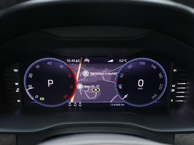 Škoda Kodiaq 2,0 TDI 147kW DSG Style 4x4 DP - fotka 28 z 43