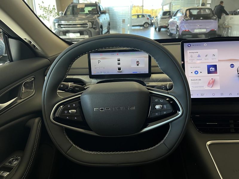 Dongfeng S7 (2026) Exclusive, REEV - fotka 9 z 16