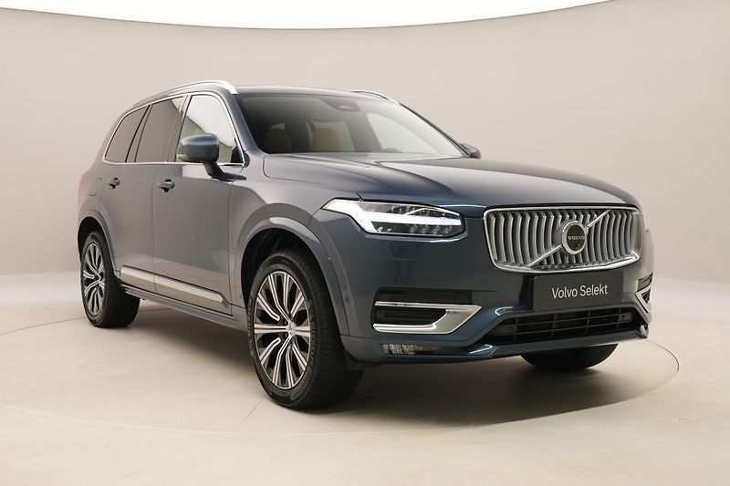 Volvo XC90 B5 AWD BRIGHT ULTRA AUT CZ 7m - fotka 15 z 66
