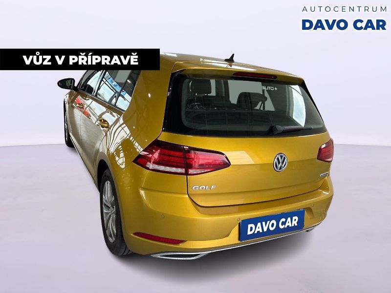 Volkswagen Golf 1,4 TGi 81kW CNG Highline CZ - fotka 2 z 12