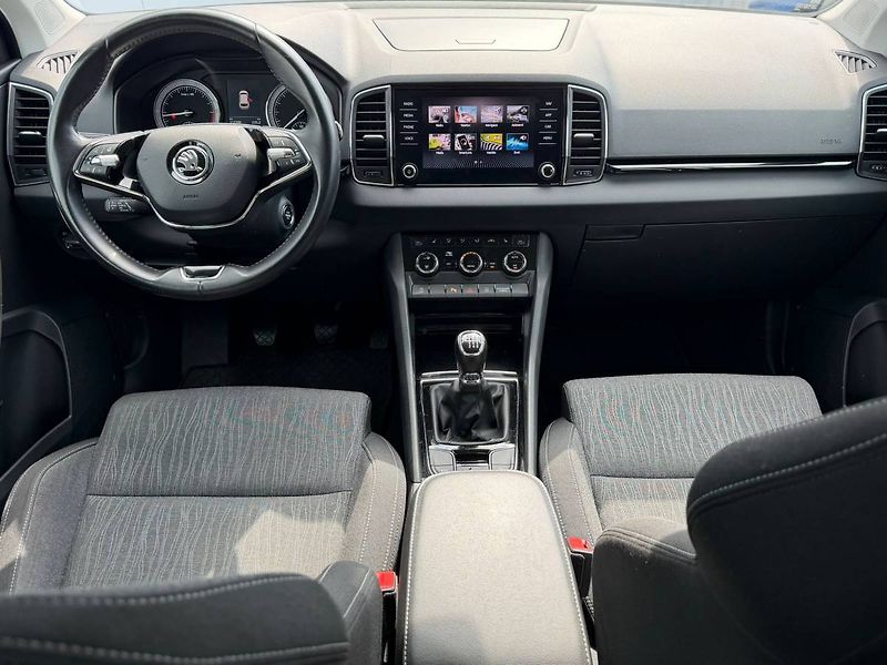 Škoda Karoq Style Plus 2,0 TDI 110 kW 6° M - fotka 5 z 26
