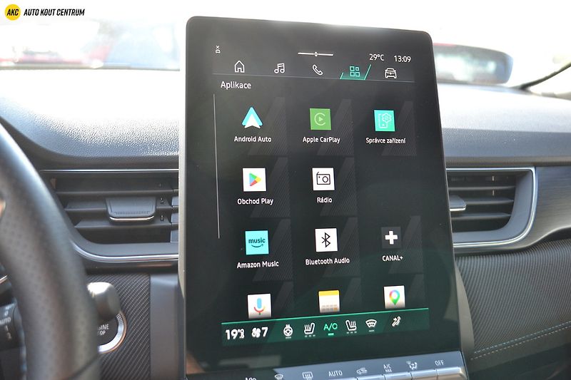 Renault Symbioz Esprit Alpine E-Tech full hybr - fotka 35 z 70