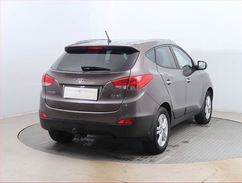 Hyundai ix35 (2013) 1.6 GDI, Tempomat - fotka 5 z 14