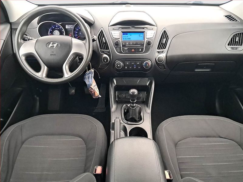 Hyundai ix35 (2013) 1.6 GDI, Serv.kniha, Tempomat - fotka 8 z 16