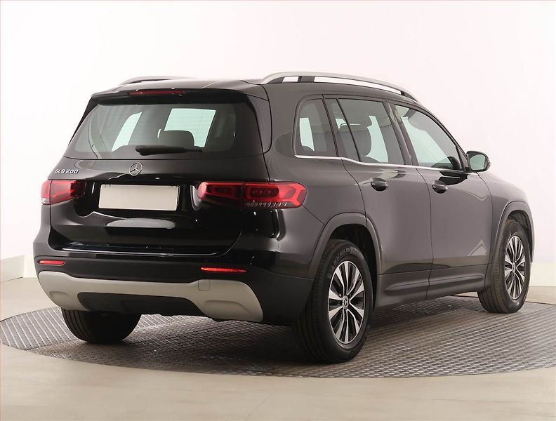 Mercedes-Benz GLB (2022) Progressive 200, digi klima - fotka 5 z 22
