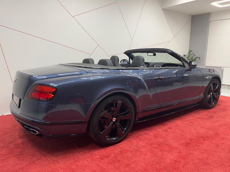 Bentley Continental GTC (2018) Cabrio*Limitovaná edice* TOP  - fotka 6 z 19