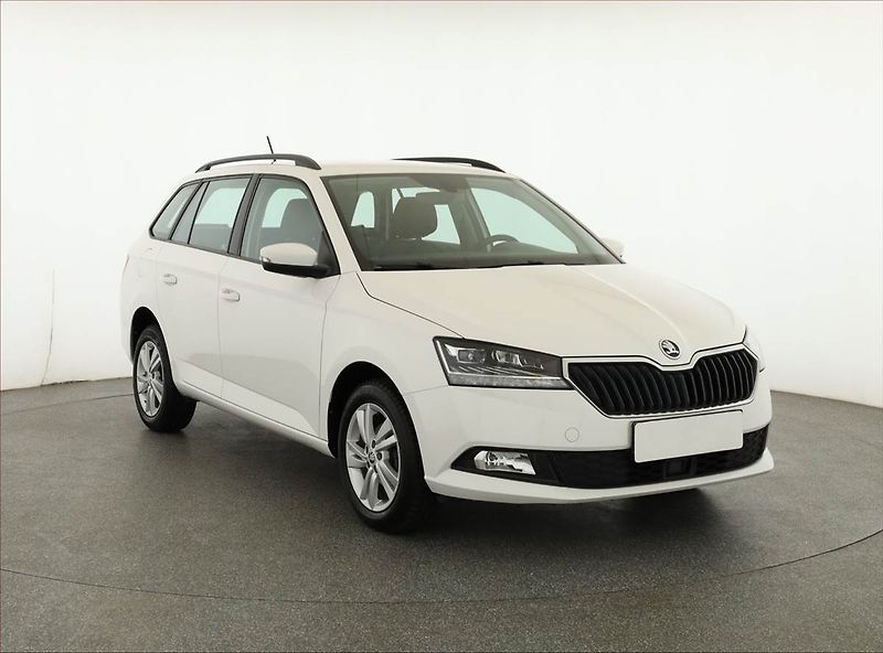 Škoda Fabia (2021) Style 1.0 TSI, ČR,1.maj - fotografie inzerátu