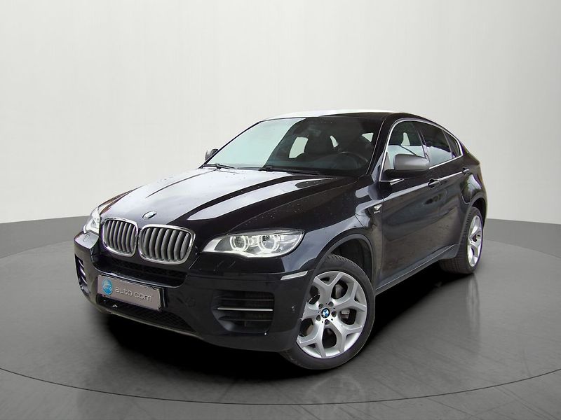 BMW X6 M50d LED HUD Softclose ČR - fotka 32 z 32