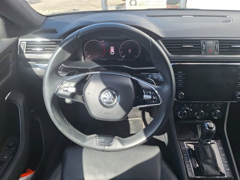 Škoda Superb (2023) COMBI / 2.0TDI / 140 kW / 7DSG - fotka 5 z 31