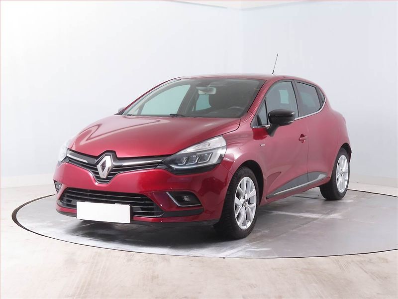 Renault Clio (2019) Limited 0.9 TCe, Navi - fotka 2 z 13