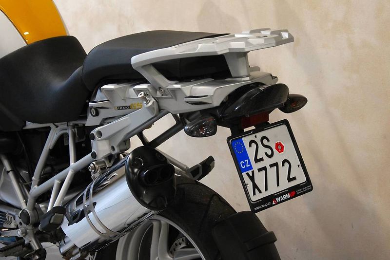 BMW R 1200 GS (2006) VÝPRODEJ, hezký stav - fotka 14 z 20