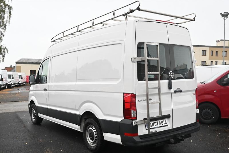 Volkswagen Crafter 2,0 TDI 130kW L2H2 Nový motor - fotka 5 z 25