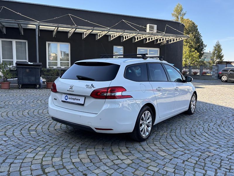 Peugeot 308 SW 1,2 PureTech 130k MAN6  - fotka 3 z 13