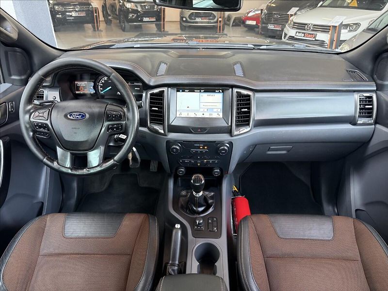 Ford Ranger 3,2 Wildtrak,manuál,po servisu - fotka 13 z 36