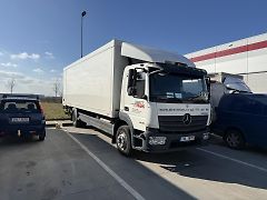 Mercedes-Benz Atego (2015) 1530 - fotografie inzerátu