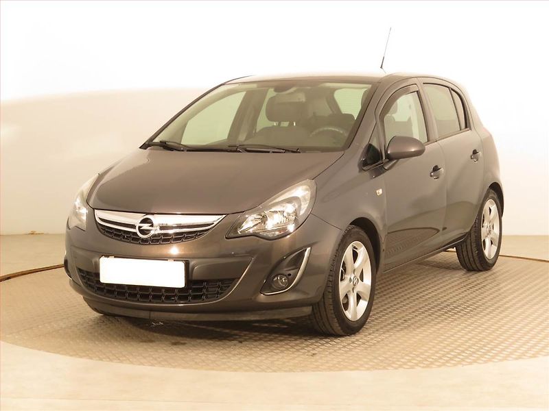 Opel Corsa (2014) 1.2, Serv.kniha, Tempomat - fotka 2 z 15