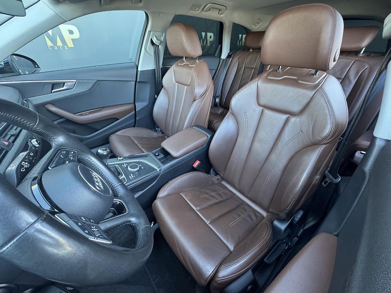 Audi A4 (2016) 2.0TDi Sport, Individual, RZV - fotka 15 z 47