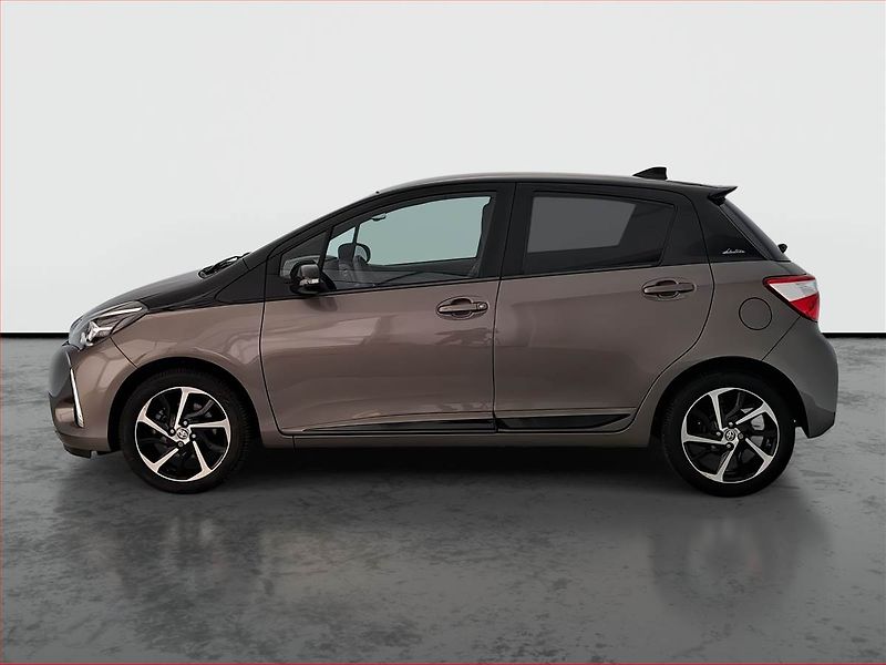 Toyota Yaris (2020) Style 1.5 Dual VVT-i - fotka 3 z 18