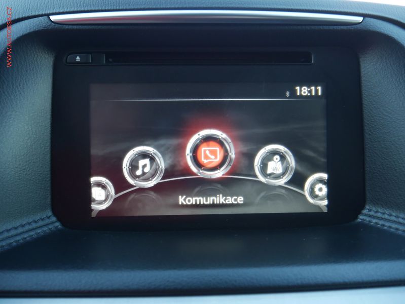 Mazda CX-5 (2015) 2.0  SkyActiv-G, ČR, AC - fotka 11 z 18