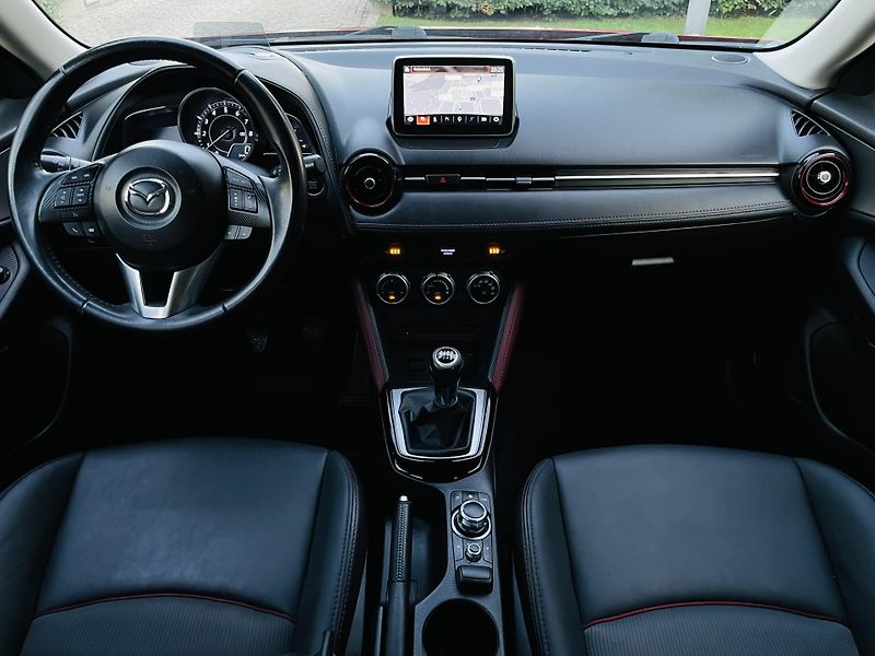 Mazda CX-3 2.0i MAN SERVISKA 1MAJITEL LED - fotka 23 z 47