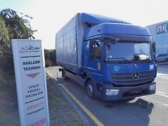 Mercedes-Benz Atego 818 Euro6 - fotografie inzerátu