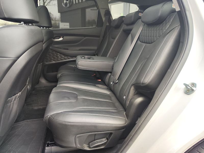 Hyundai Santa Fe 2.2 CRDI/147kW PRM LUX PNM 4x4 - fotka 15 z 40