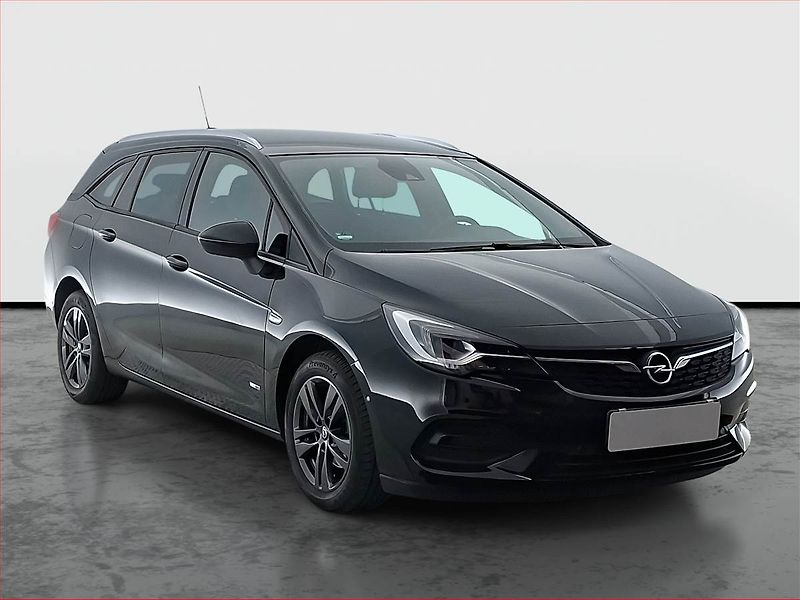 Opel Astra (2021) 1.2 Turbo, Kůže, Navi - fotografie inzerátu