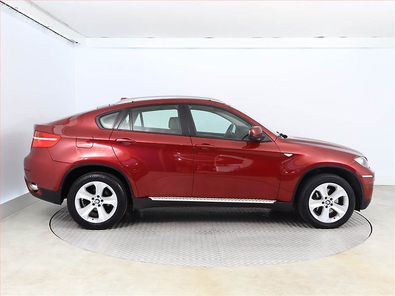 BMW X6 (2009) xDrive30d, 4X4, Automat, Kůže - fotka 6 z 16