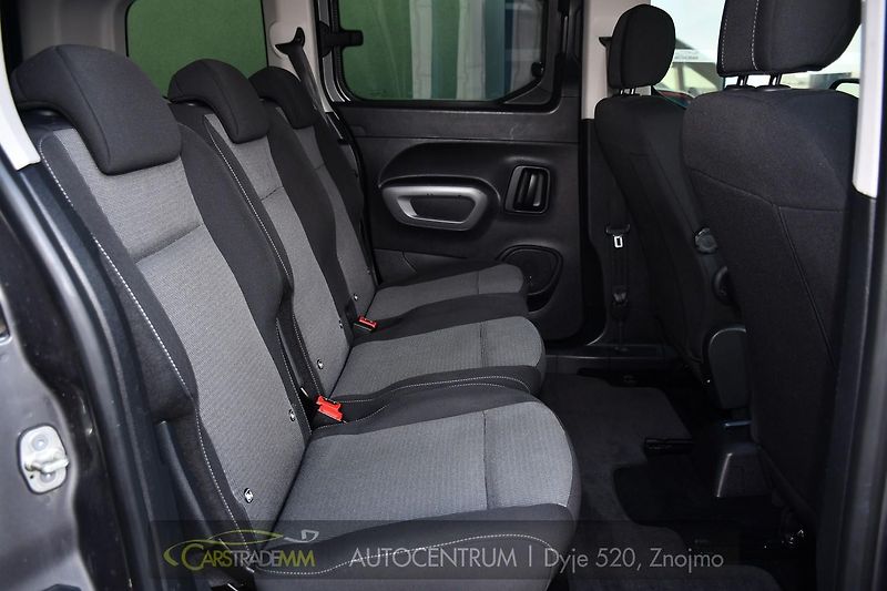 Toyota ProAce City Verso 1,5D PO SERVISE - fotka 18 z 42