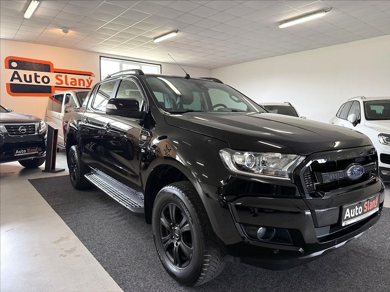 Ford Ranger 3,2 Limited,AT,po servisu! - fotka 2 z 32