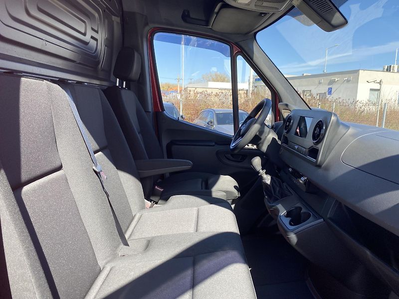 Mercedes-Benz Sprinter 317 CDI/L Kawa klima - fotka 15 z 23