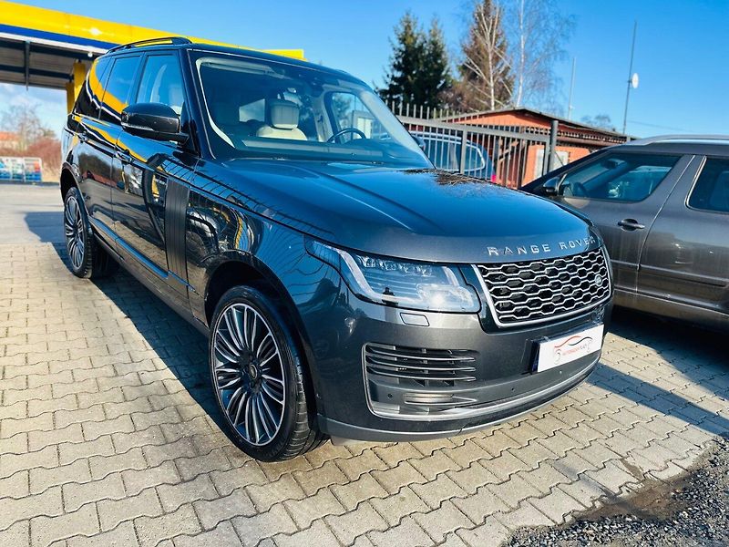 Land Rover Range Rover (2018) SDV8 Autobiography - fotka 1 z 25
