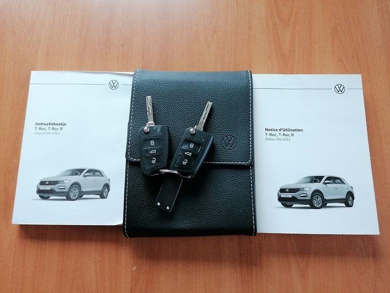 Volkswagen T-Roc (2022) 1.5 TSi 110kW DSG ACC - fotka 30 z 30