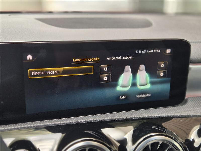 Mercedes-Benz CLA 200 SB*ČR*AMG*LED*KAM*PANO - fotka 35 z 42