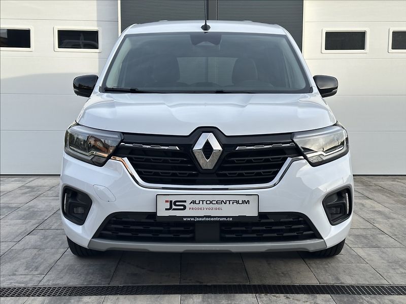 Renault Kangoo 1,3 TCe 102PS  Equilibre - fotka 4 z 51