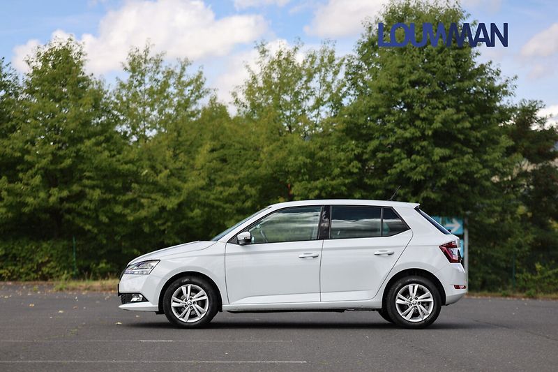 Škoda Fabia 1.0 TSI style - fotka 3 z 26