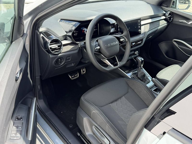 Škoda Fabia (2026) Dynamic 7DSG 1,0TSI - fotka 3 z 6