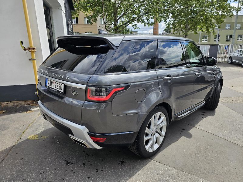 Land Rover Range Rover Sport 3.0Tdv HSE  - fotka 6 z 27
