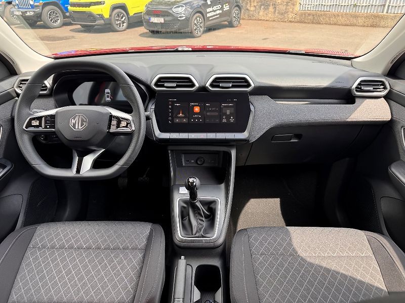 MG ZS (2026) 1,5l (115k) Excite - fotka 15 z 35