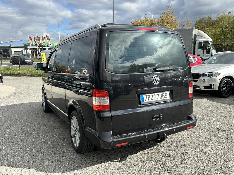Volkswagen Multivan (2007) Volkswagen Multivan 2007 - fotka 5 z 16