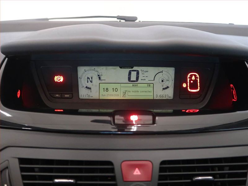 Citroën C4 Picasso (2010) Exclusive 2.0 HDi 135, Automat - fotka 11 z 14