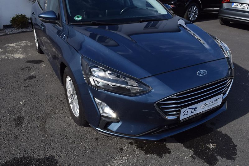 Ford Focus (2019) 2.0TDCI 110kw EcoBlue TAŽN LED - fotka 4 z 49