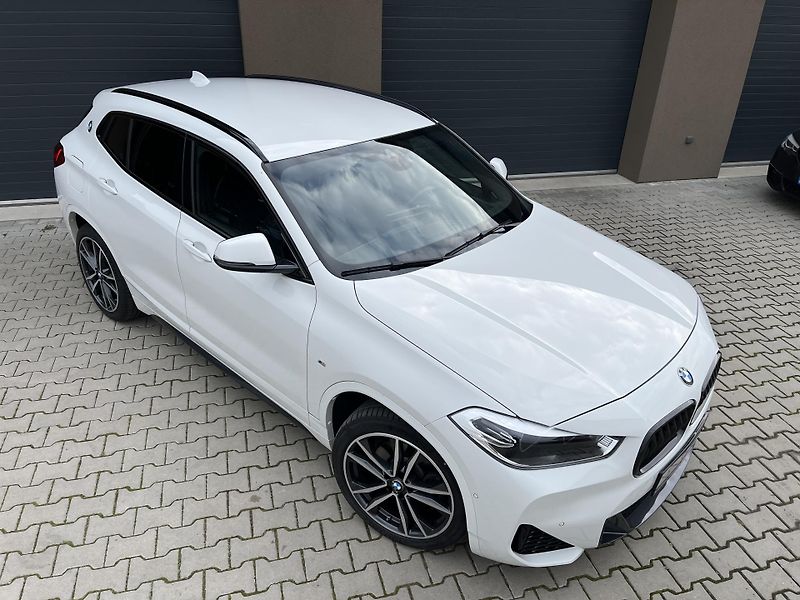 BMW X2 (2021) 2,0xD M-packet 140Kw,TZ,head-u - fotka 3 z 43