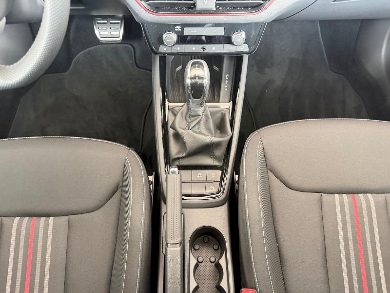 Škoda Scala (2025) Monte Carlo 1.0 TSI / 85 kW DS - fotka 17 z 26
